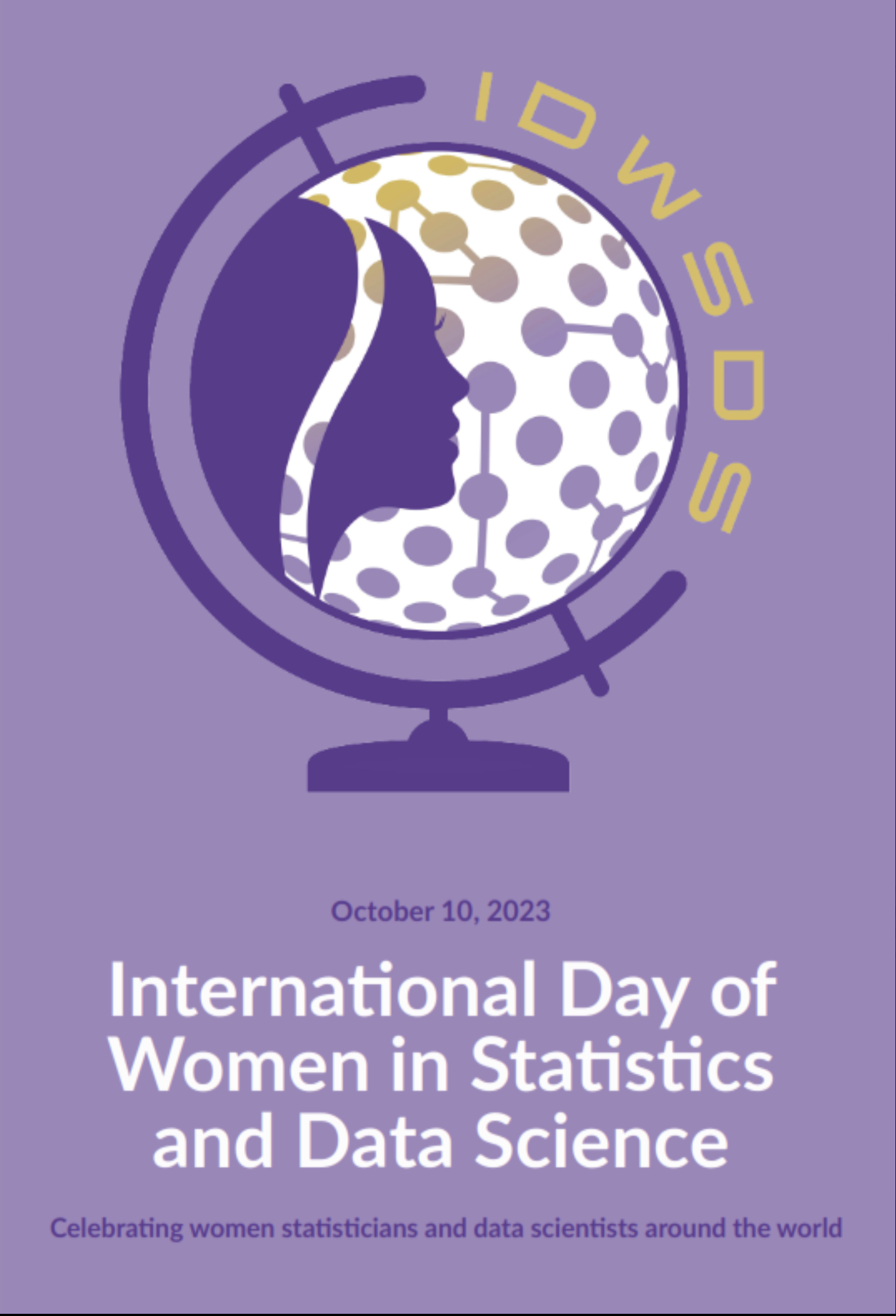 10 de Octubre: Día Internacional de la Mujer en la Estadística y la Ciencia de Datos