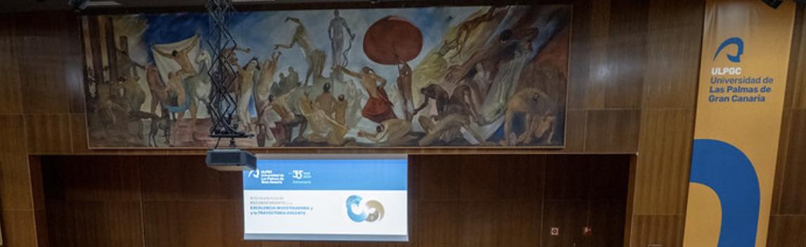 Reconocimiento ULPGC al grupo de investigación  Economía de la Salud y Políticas Públicas